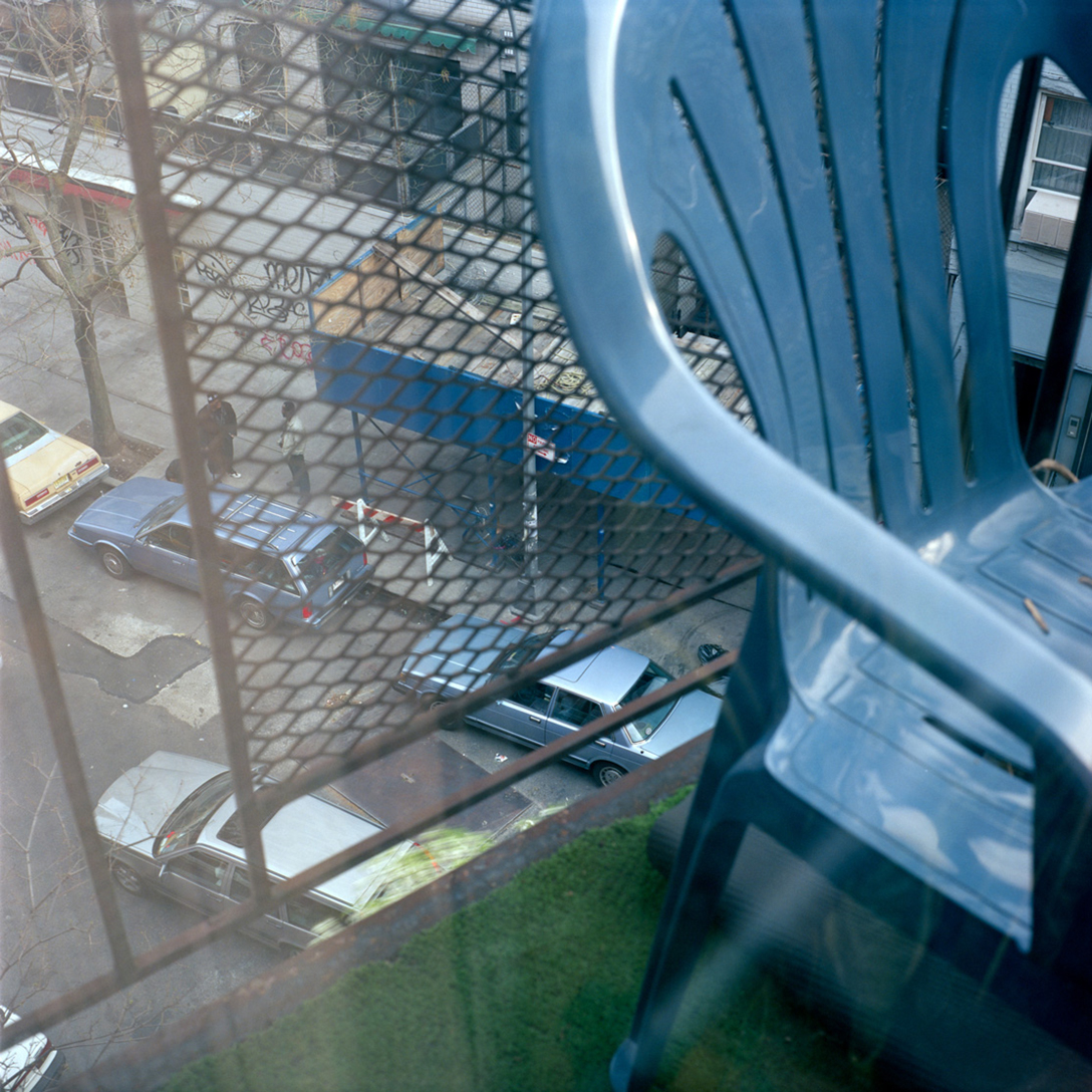 Cars
#363 018
NewYork 1997
©AnjaConrad