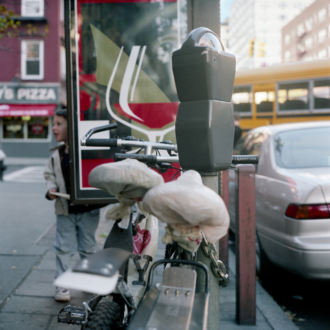 Parking Meter
#1003 005
NewYork 1997
©AnjaConrad