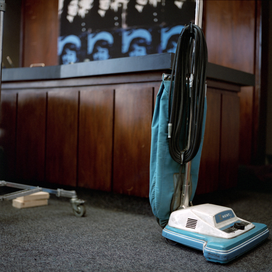 VacuumCleaner
515 010
New York 2000
©AnjaConrad 